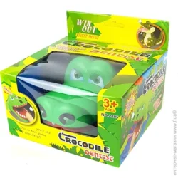 Настольная игра Qunxing Toys Игра настольная Крокодил-дантист 2205