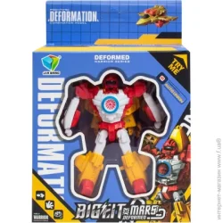 Фигурка Qunxing Toys Робот-трансформер самолет 788-23Y_A