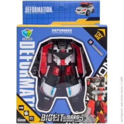 Фигурка Qunxing Toys Трансформер Робот - грузовик 788-23Y_D