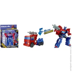 Фигурка Qunxing Toys Робот-трансформер боевой 788-23Y_F