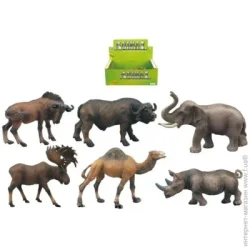 Фигурка Qunxing Toys Игрушка Дикие животные (фигурка в ассортименте) Q9899-229