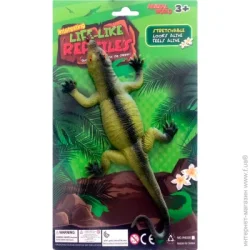 Тягнучка Qunxing Toys Іграшка-розтяжка ящірка W6328-119