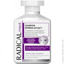 Шампунь Radical Med MED нормалізуючий 300 мл (5902082210146)