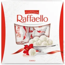 Raffaello Конфеты с миндальным орехом 260 г