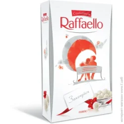 Raffaello Цукерки Т8х20х1 80 г
