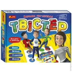 Ranok Creative Игра напольная Твистер 349473
