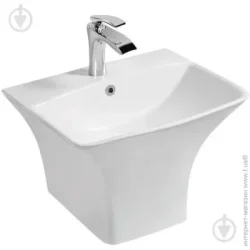 Раковина Rapal Монолит 52х42 см (9507)