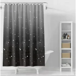 Rapal Шторка для ванни Galaxy 180х180 см