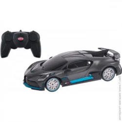 Радиоуправляемые машинки Rastar Автомобиль Bugatti Divo 1:24 Серый (98900 grey)