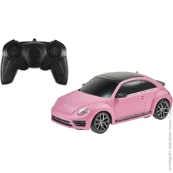 Радіокеровані автомоделі Rastar Автомобіль Volkswagen Beetle 1:24 (454.00.48)