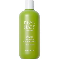 Шампунь Rated Green З розмарином 400 мл (8809514550115)