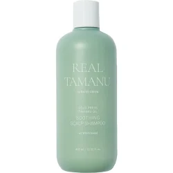 Шампунь Rated Green С маслом таману успокаивающий 400 мл (8809514550283)