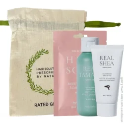 Набор косметики Rated Green Набор Для волос Real Tamanu