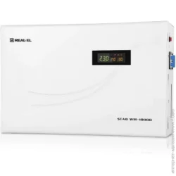 Стабилизатор напряжения Real-El Stab WM-10000