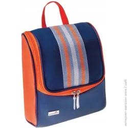 Reed Косметичка Sporty 7983 22x9x24 см синій з помаранчевим