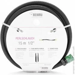 Шланг для поливу Rehau PERLSCHLAUCH 15м + набір