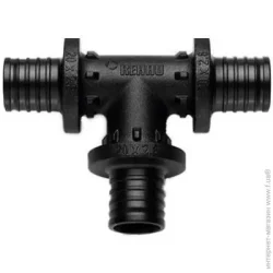 Фітинг Rehau Трійник Rautitan PX 20-16-20 (160061001)
