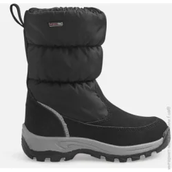 Reima Ботинки VIMPELI 5400100A-9990 р.28 черный