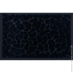 Килимок придверний Relana Килимок R06 black 40x60 см