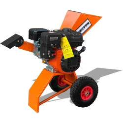 Бензиновый измельчитель веток Remington Измельчитель ножевой Remington (garden) BC-4100 бензин