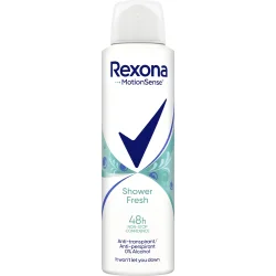Rexona Свіжість душу спрей 150 мл (8710447492260)
