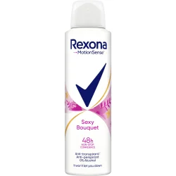 Rexona Яскравий букет спрей 150 мл (8720181564062)