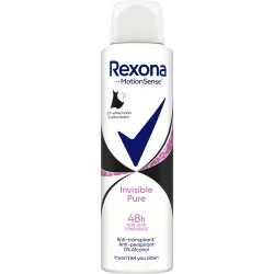 Rexona Чистий діамант спрей 150 мл (8712561845014)