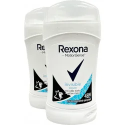 Дезодорант-антиперспірант для жінок, для чоловіків Rexona Прозорий кристал стік 50 мл (96086216/59004769)