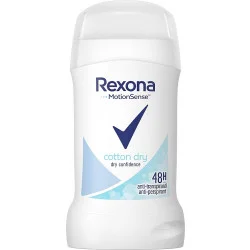Антиперспірант для жінок Rexona Легкість бавовни стік 50 мл (96116715/59004776)