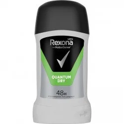 Антиперспирант для мужчин Rexona Men Квант сухости стик 50 мл (50120772)