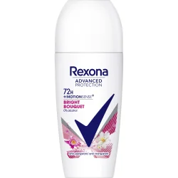 Дезодорант для жінок Rexona Яскравий букет кульковий 50 мл (8710847860836)