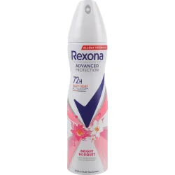 Дезодорант для женщин Rexona Яркий букет 72 ч спрей 150 мл (8720181450396)
