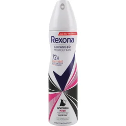 Дезодорант для женщин Rexona Чистый бриллиант 72 ч спрей 150 мл (8720181450426)