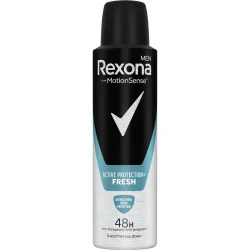 Антиперспирант для мужчин Rexona Men Антибактериальная свежесть спрей 150 мл (8710908760044)