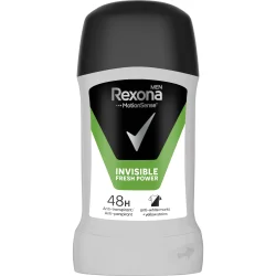 Дезодорант для чоловіків Rexona Men Невидима свіжість стік 50 мл (59085751)