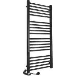 Rhein Brooklyn S20 500х1200 L PE/MAT RAL9005 400W