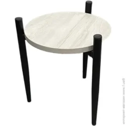 Richman Подставка для цветов Цветочник 36х36x57 см черный