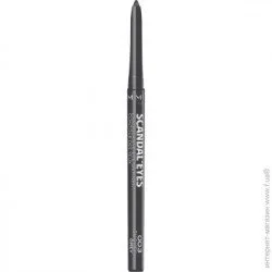 Карандаш Rimmel London SCANDAL"EYES EXAGGERATE EYE DEFINER олівець для очей (003) SMOKEY GREY, 0.35г (3616301246411)