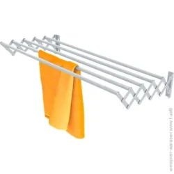 Сушилка для белья Rokar Сушилка для белья Milton 1 м (гармошка)