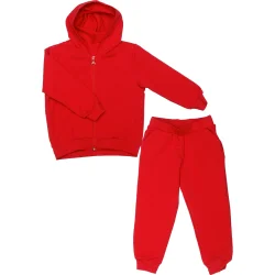 Roksana Спортивный костюм р.116 красный №0027/32658
