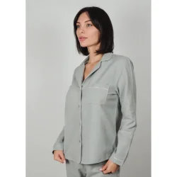 Рубашка Roksana Джемпер №1502/67010 р.XL серый
