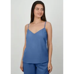 Roksana Майка женская Beautiful Lady р. XL синий №1504