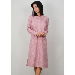 Roksana Ночная рубашка Mont Blank №1419/30011 р.L розовый