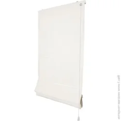 Rollotex Римська штора Класик шнурове управління Sevilia 140x160 см натуральний