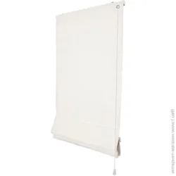 Rollotex Римська штора Класик шнурове управління Sevilia 160x160 см натуральний