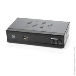 Ресивер цифрового телевидения Romsat T7075HD