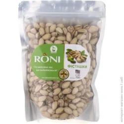 Орехи Roni Фисташки 21/25 700 г