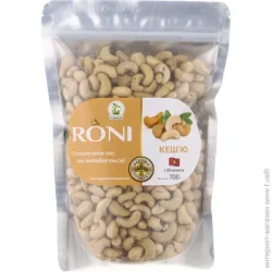 Орехи Roni Кешью W320 700 г