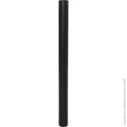 Roofguard Пленка полиэтиленовая строительная 1,5x50 м черный 120 мкм полурукав