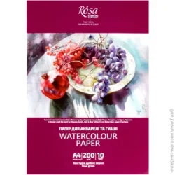 Rosa Studio Папка для акварелі Натюрморт бордовий 16921003